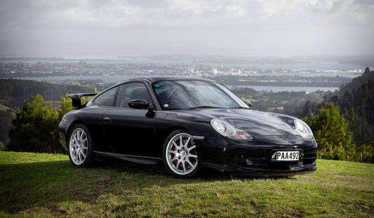 2000 Porsche 911 GT3