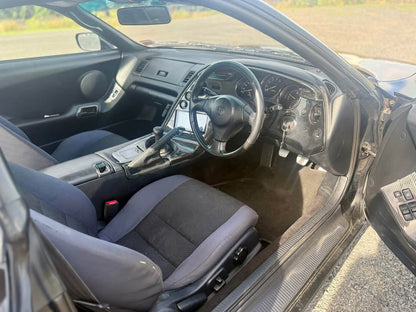 1995 Toyota Supra - Manual