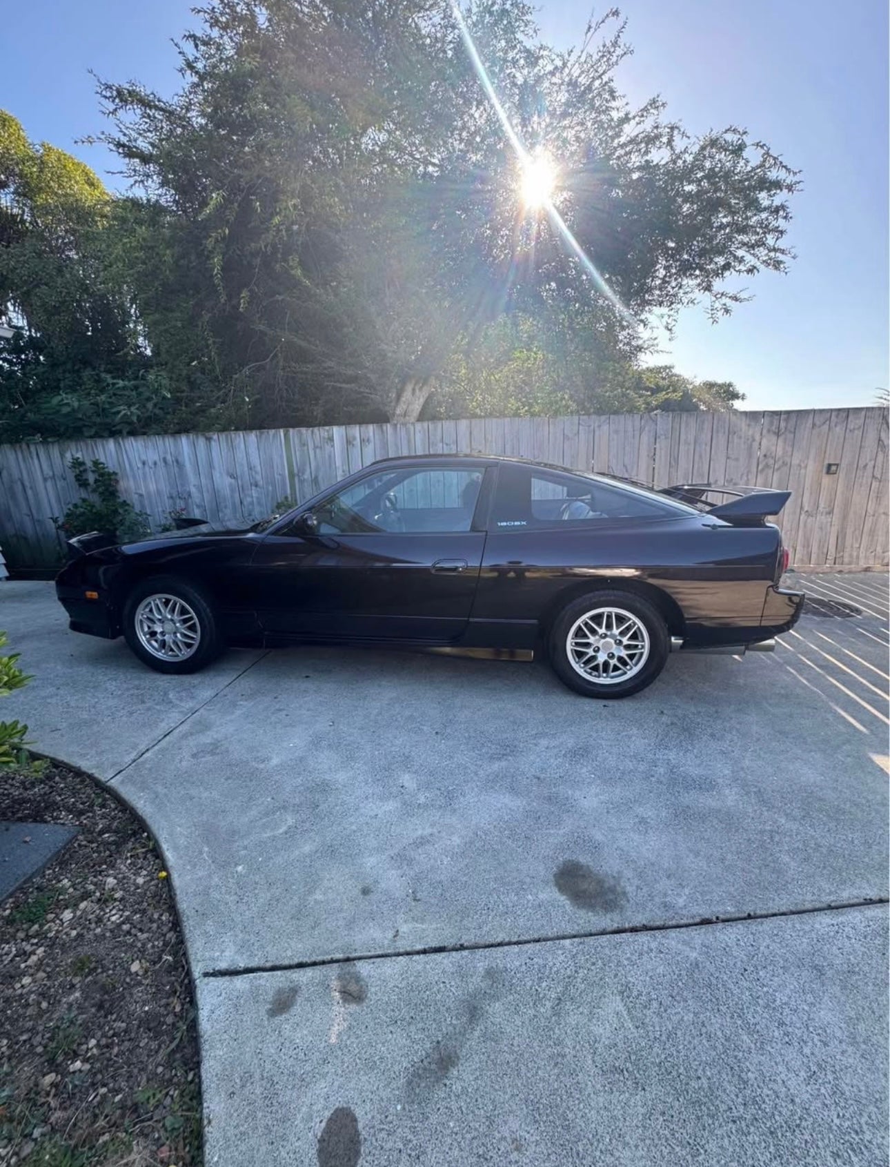 1998 Nissan S13 180SX