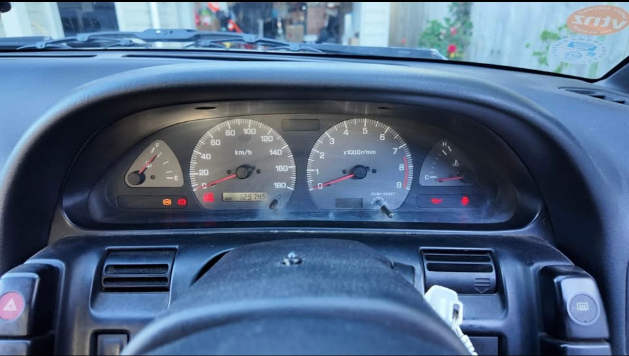 1998 Nissan S13 180SX