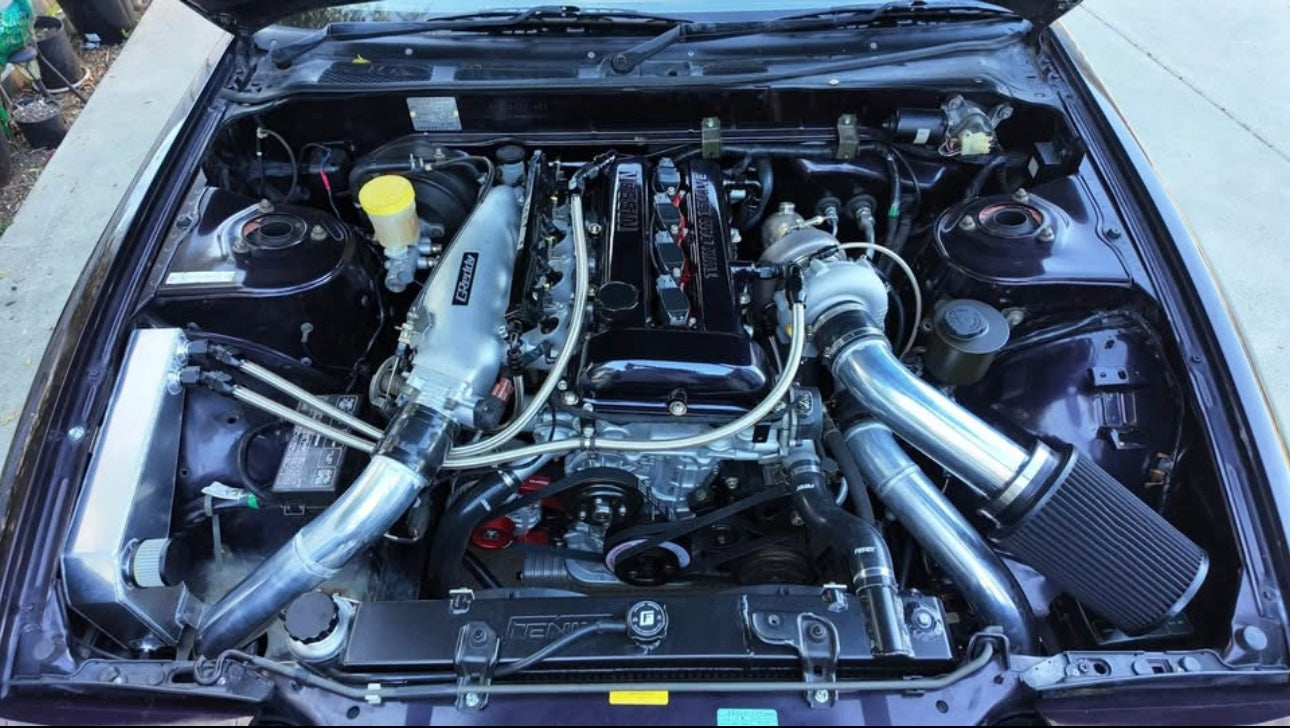 1998 Nissan S13 180SX