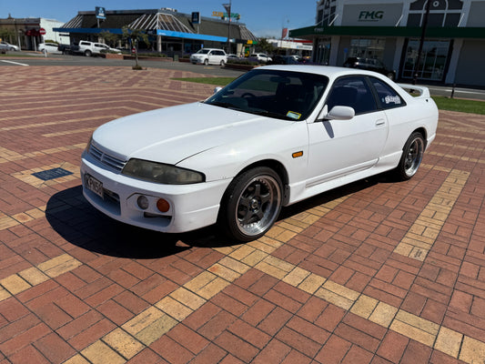 1996 Nissan Skyline R33 GT Coupe