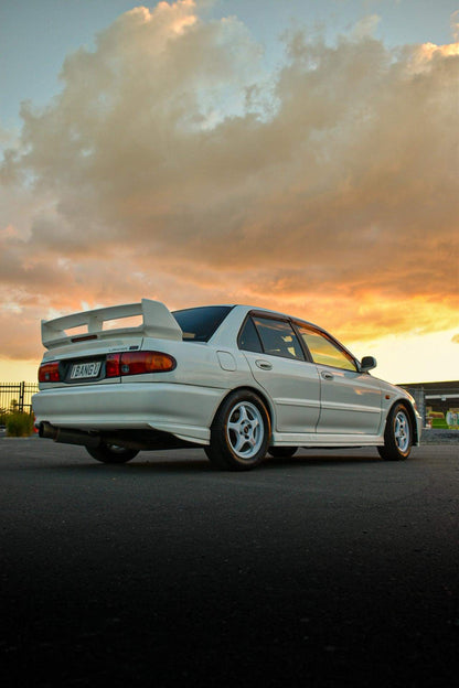 1995 Mitsubishi Lancer Evo Iii
