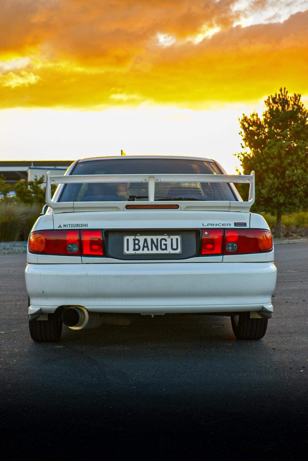 1995 Mitsubishi Lancer Evo Iii