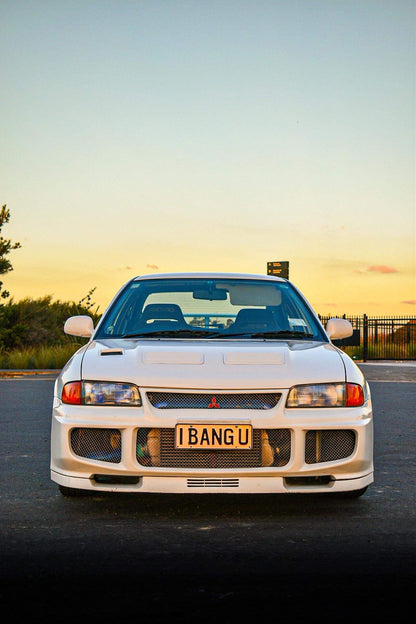 1995 Mitsubishi Lancer Evo Iii