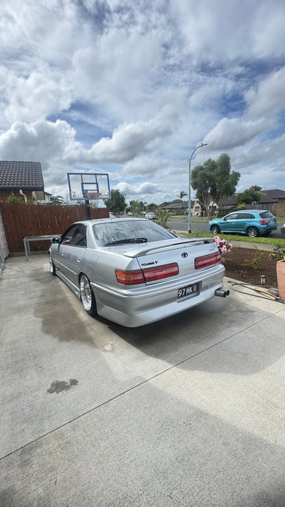 1997 Toyota Mark II