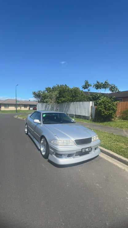 1997 Toyota Mark II