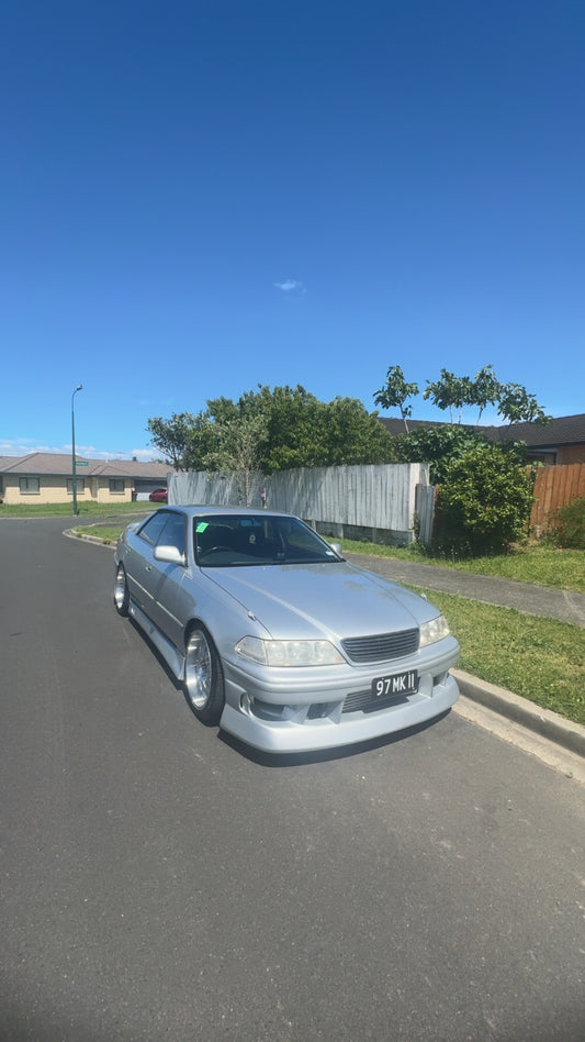 1997 Toyota Mark II