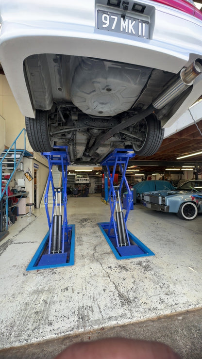 1997 Toyota Mark II