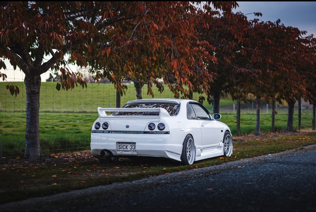1997 Nissan Skyline R33 GTS25T