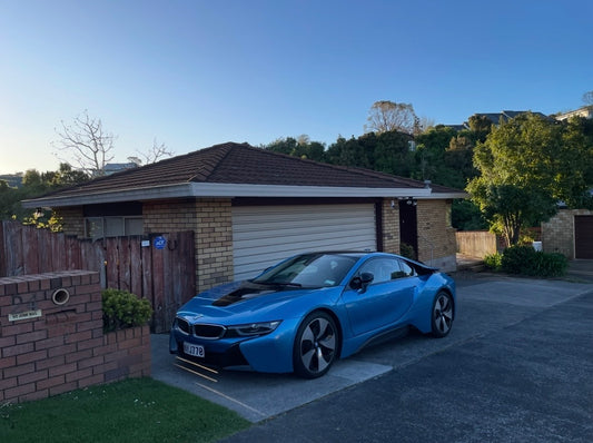 BMW i8 2014