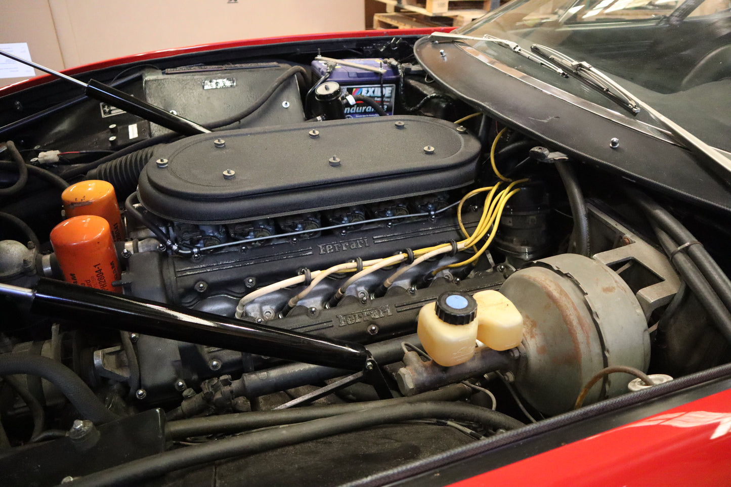 1972 Ferrari Daytona 365 GTB/4