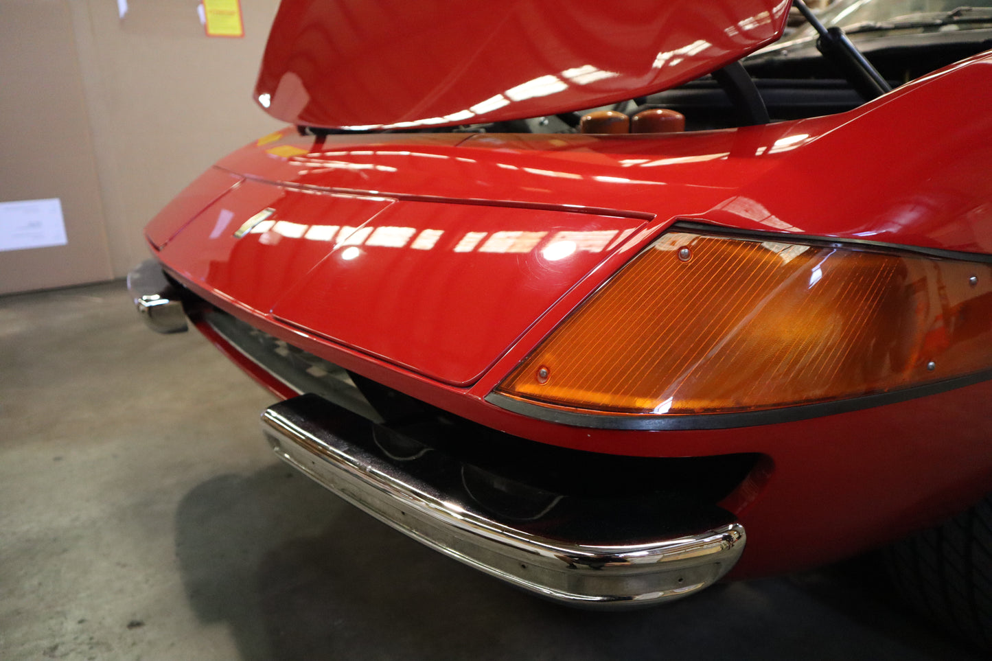 1972 Ferrari Daytona 365 GTB/4