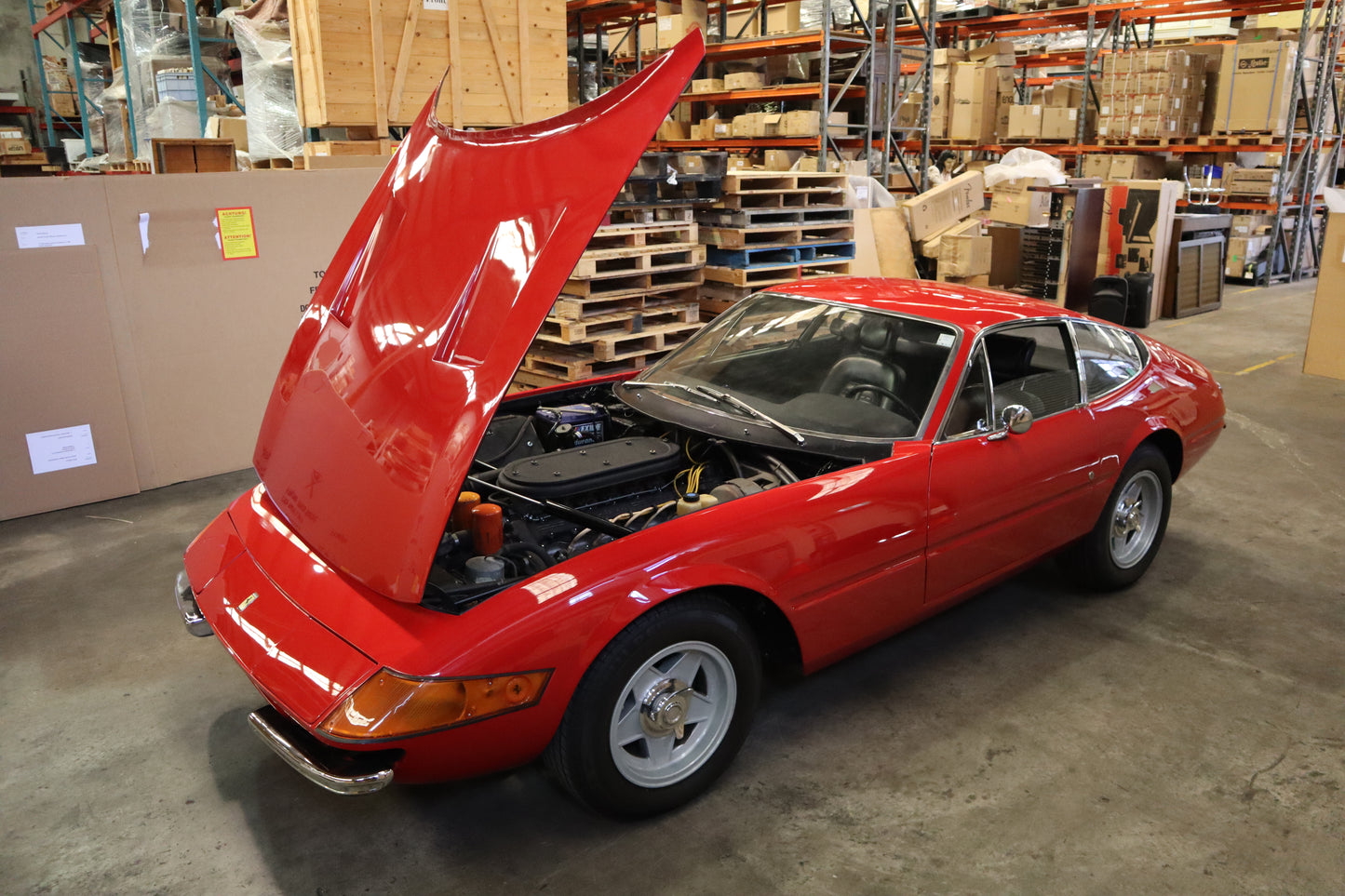1972 Ferrari Daytona 365 GTB/4