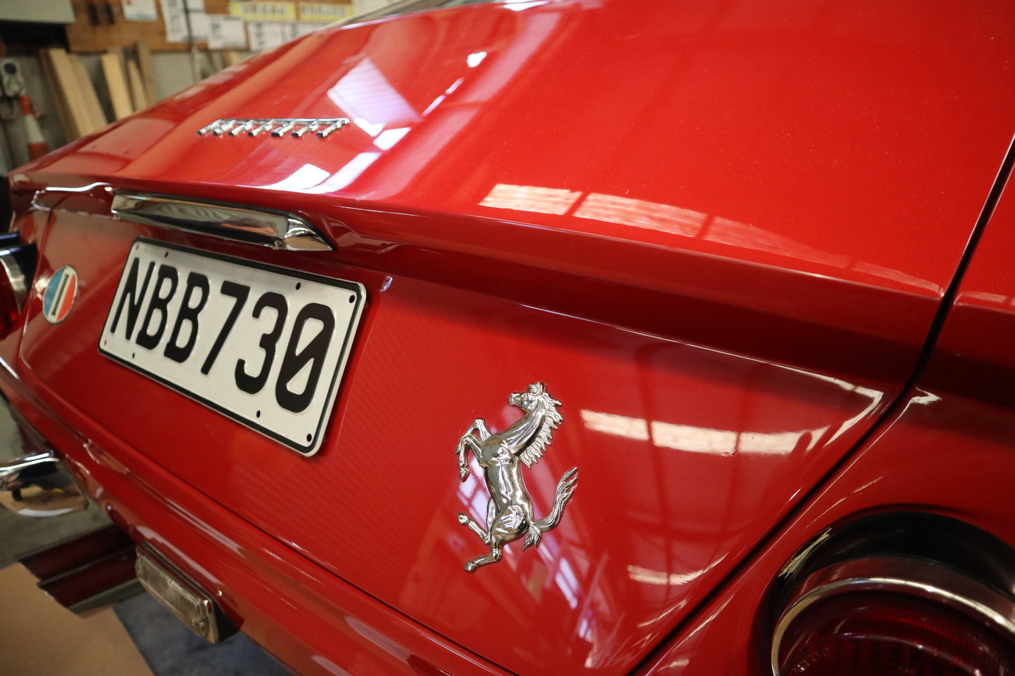 1972 Ferrari Daytona 365 GTB/4