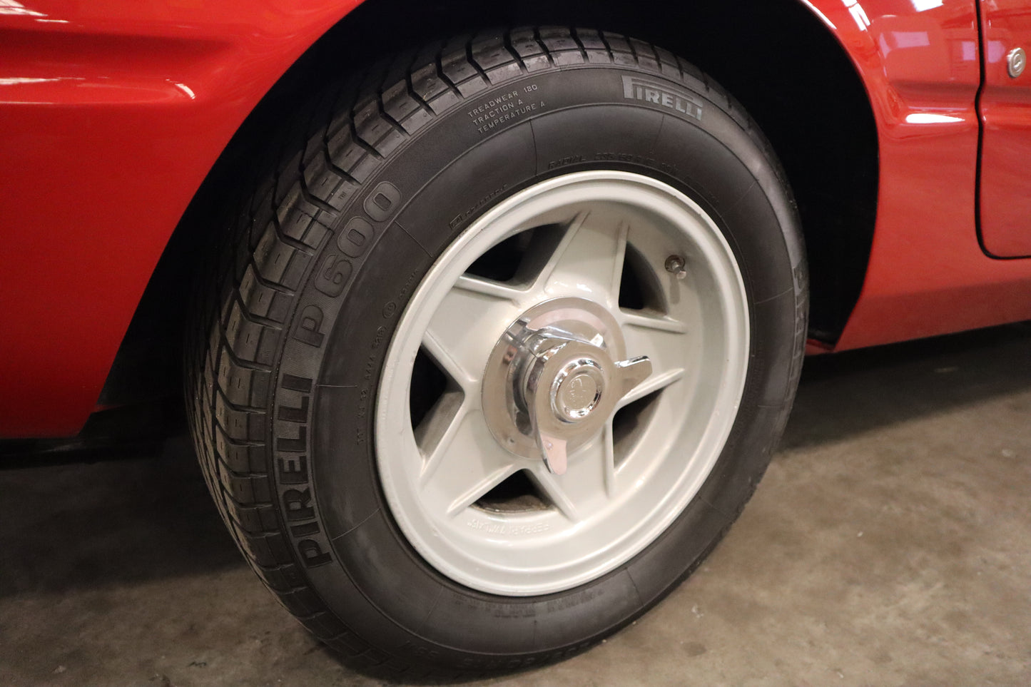 1972 Ferrari Daytona 365 GTB/4
