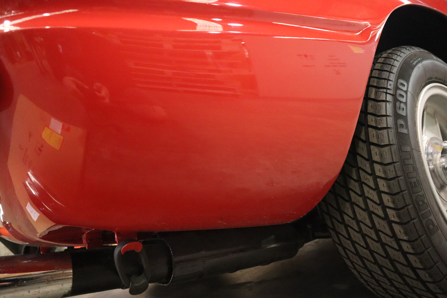 1972 Ferrari Daytona 365 GTB/4