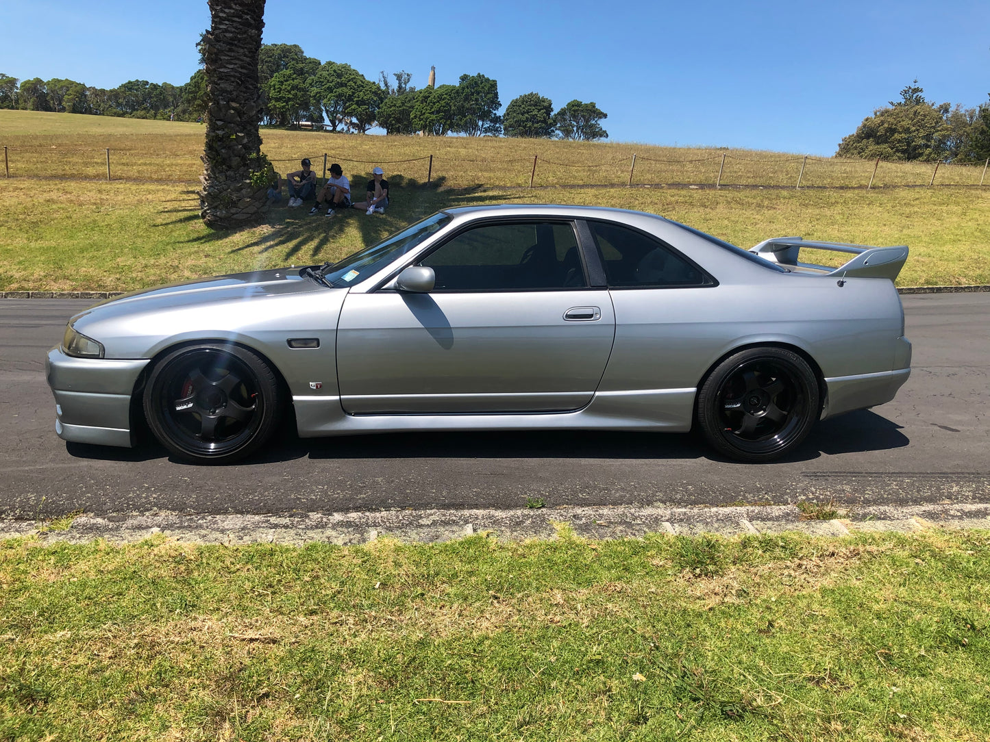 1996 Nissan Skyline R33 GTS25T