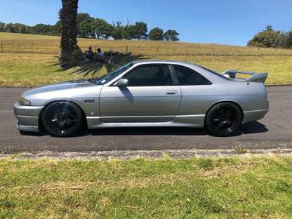 1996 Nissan Skyline R33 GTS25T