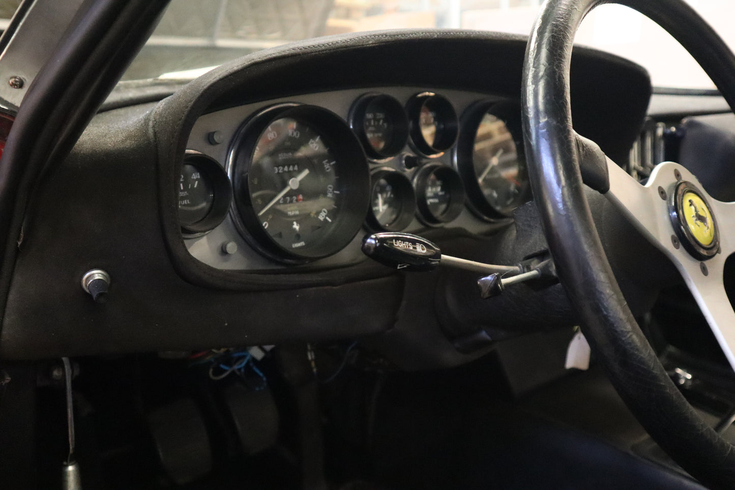 1972 Ferrari Daytona 365 GTB/4