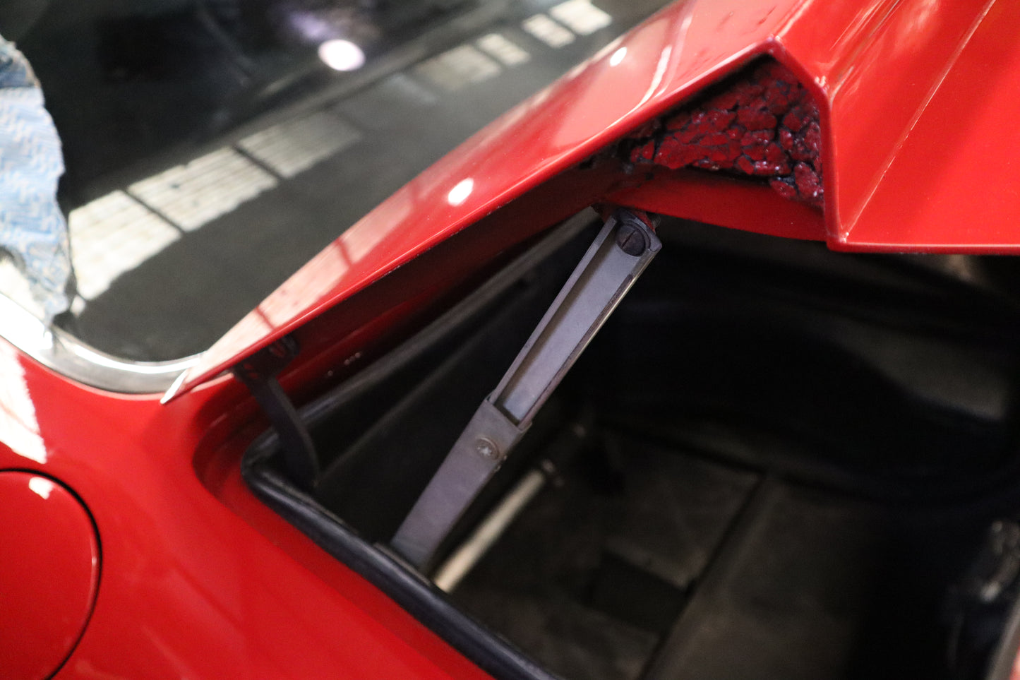 1972 Ferrari Daytona 365 GTB/4
