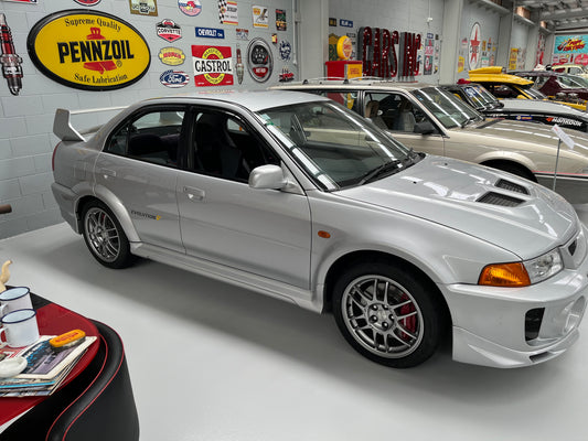 1998 Mitsubishi Evolution V