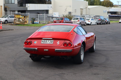 1972 Ferrari Daytona 365 GTB/4