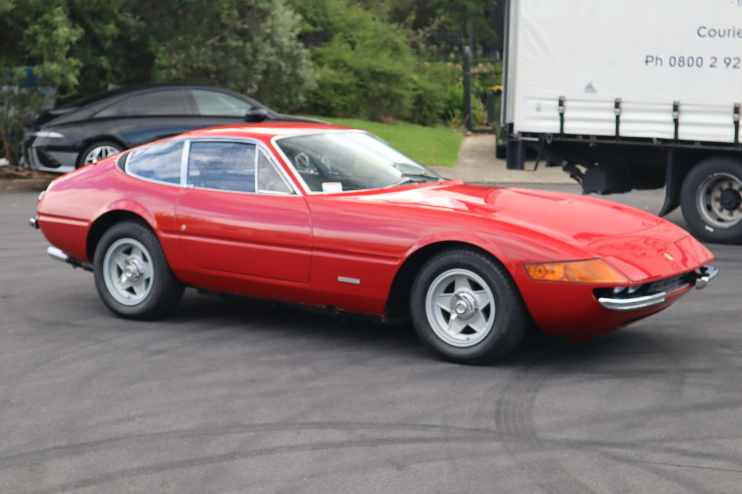 1972 Ferrari Daytona 365 GTB/4
