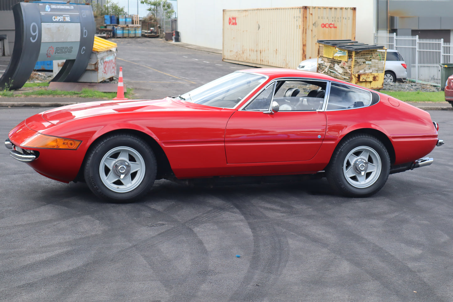 1972 Ferrari Daytona 365 GTB/4