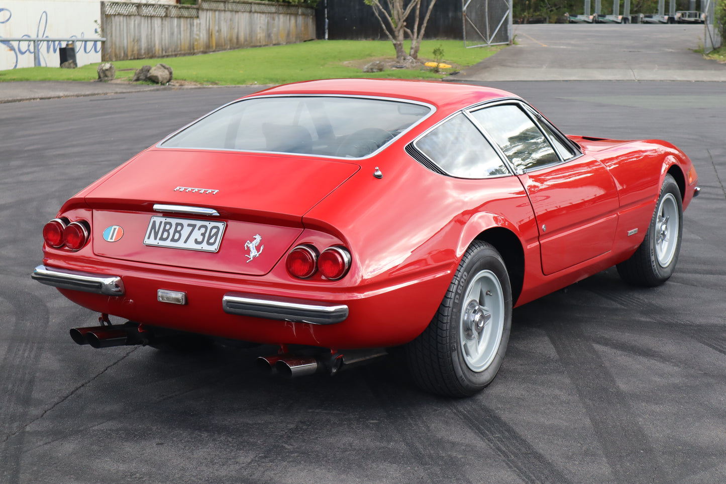 1972 Ferrari Daytona 365 GTB/4