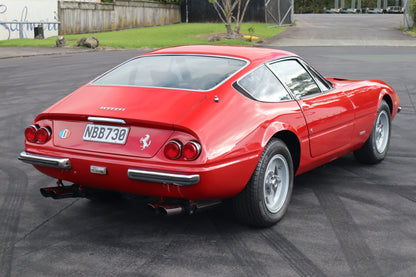 1972 Ferrari Daytona 365 GTB/4