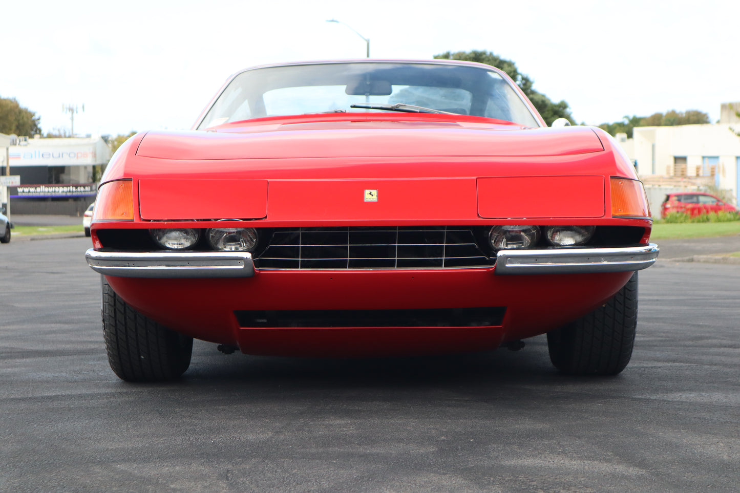 1972 Ferrari Daytona 365 GTB/4