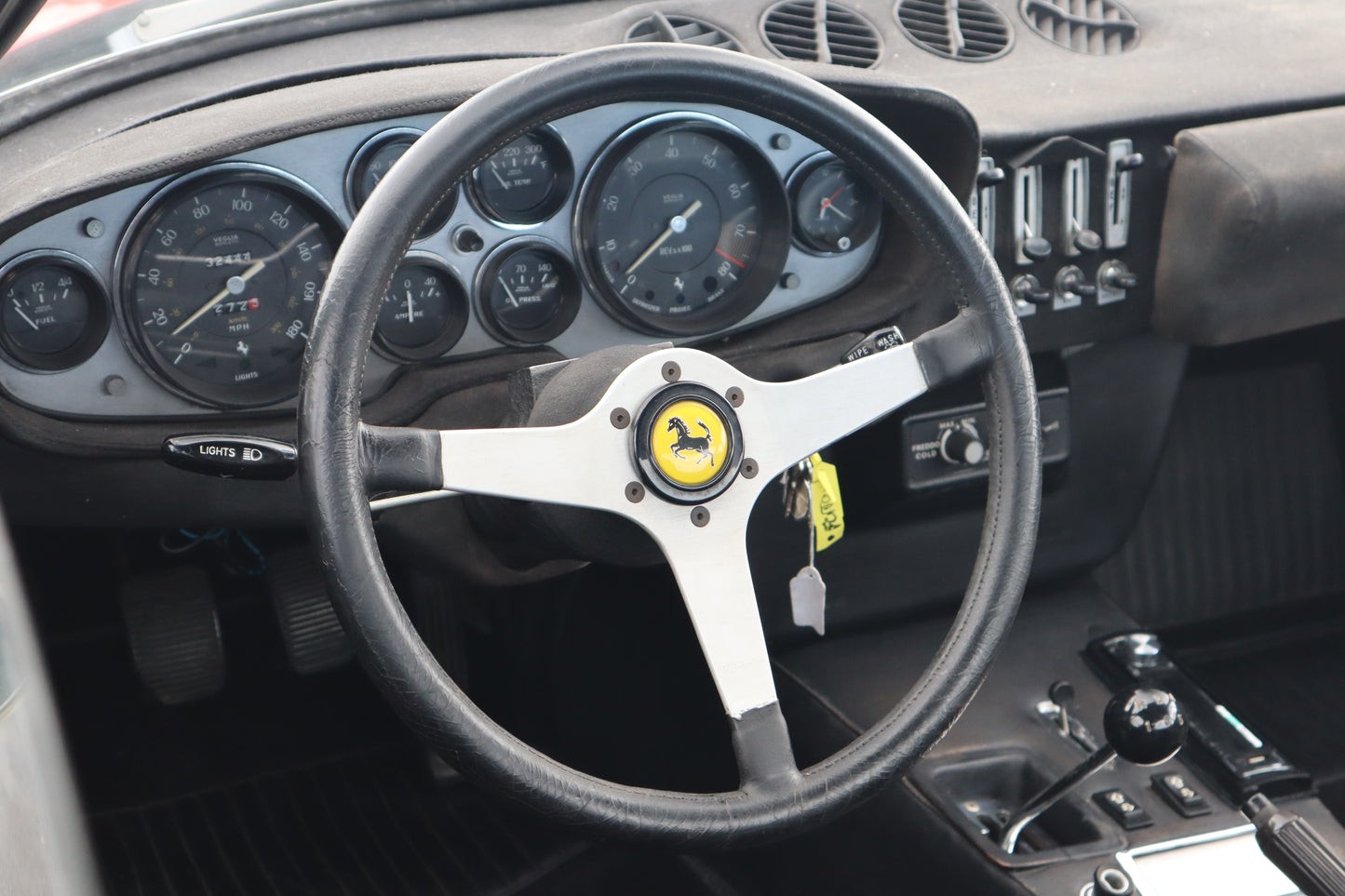 1972 Ferrari Daytona 365 GTB/4