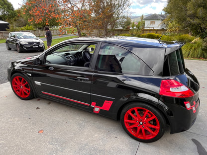 2008 Renault Megane R26.R