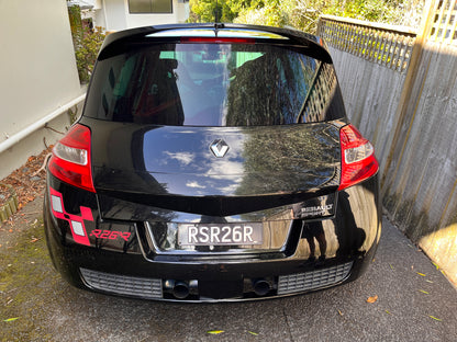 2008 Renault Megane R26.R