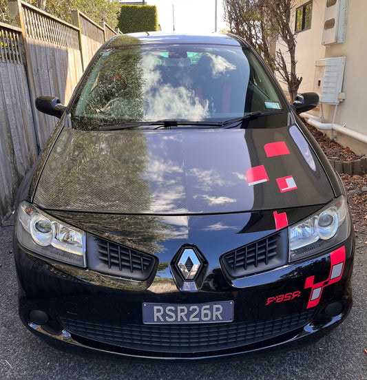 2008 Renault Megane R26.R