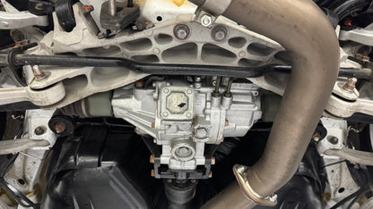 2000 Mitsubishi Lancer Evo 6.5 Tommi Makenen