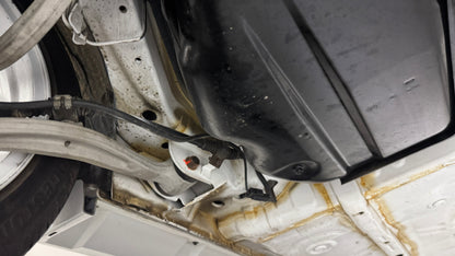2000 Mitsubishi Lancer Evo 6.5 Tommi Makenen