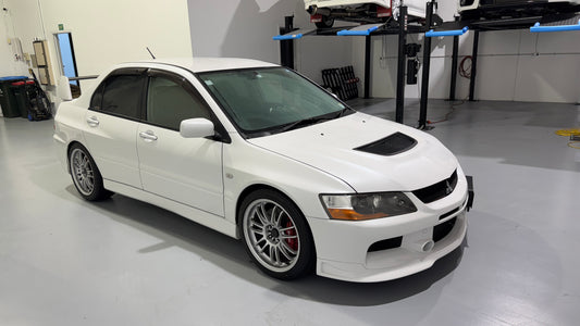 2006 Mitsubishi Lancer Evo 9 MR