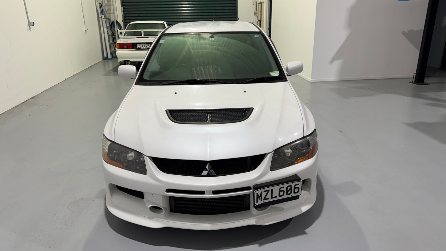 2006 Mitsubishi Lancer Evo 9 MR