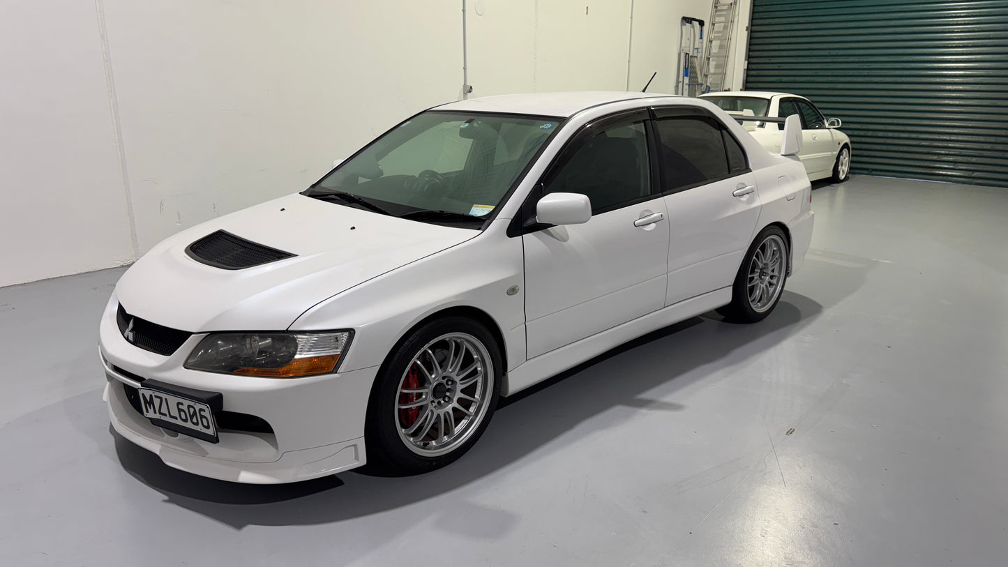 2006 Mitsubishi Lancer Evo 9 MR