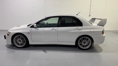 2006 Mitsubishi Lancer Evo 9 MR
