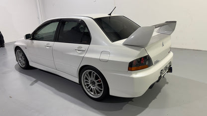2006 Mitsubishi Lancer Evo 9 MR