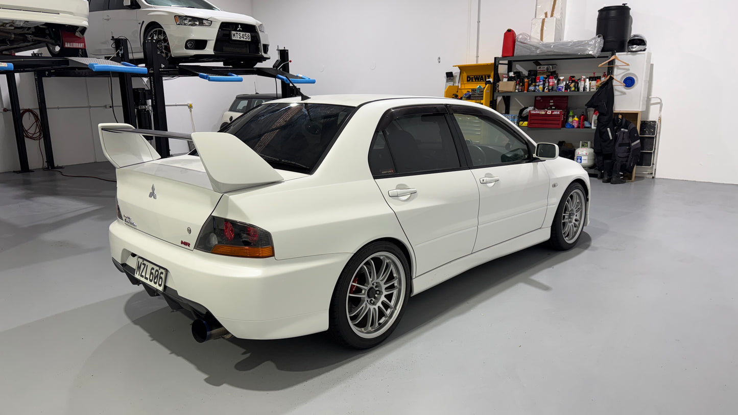 2006 Mitsubishi Lancer Evo 9 MR