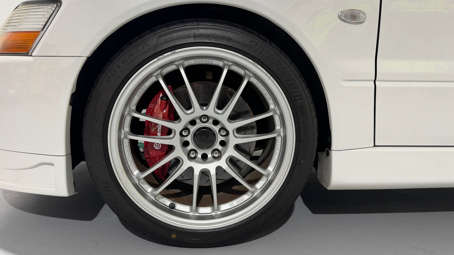 2006 Mitsubishi Lancer Evo 9 MR