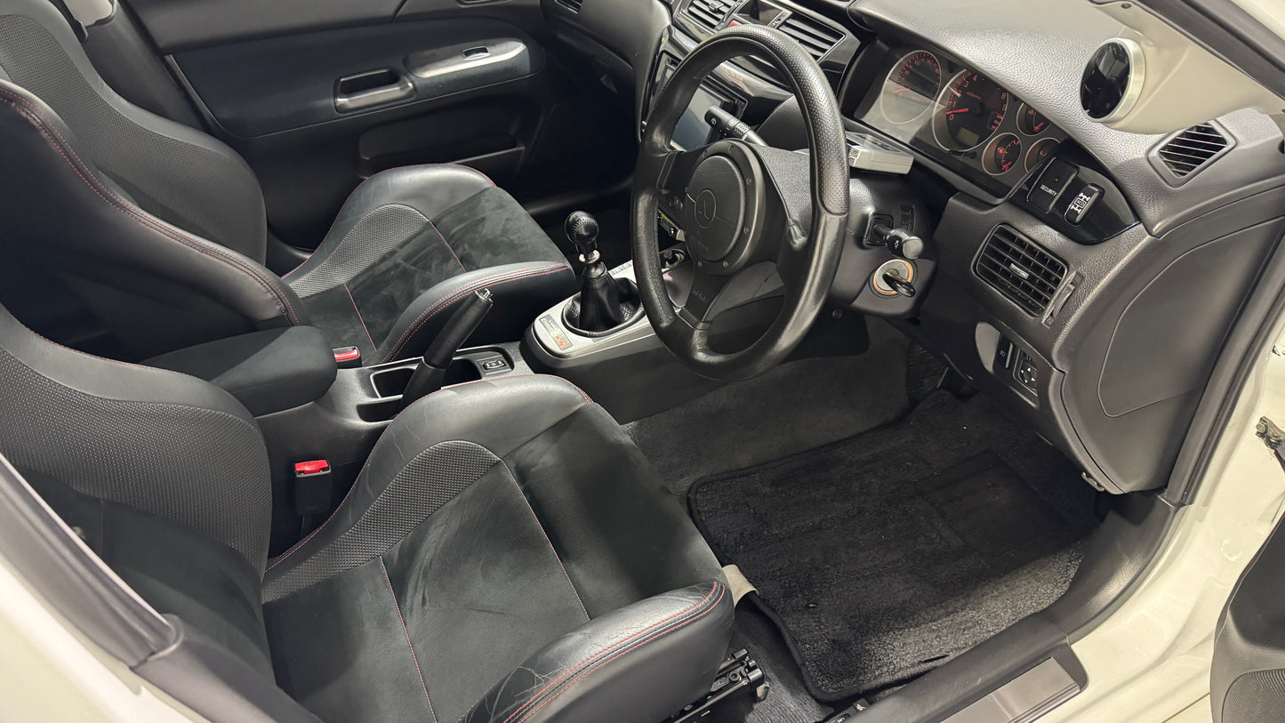 2006 Mitsubishi Lancer Evo 9 MR