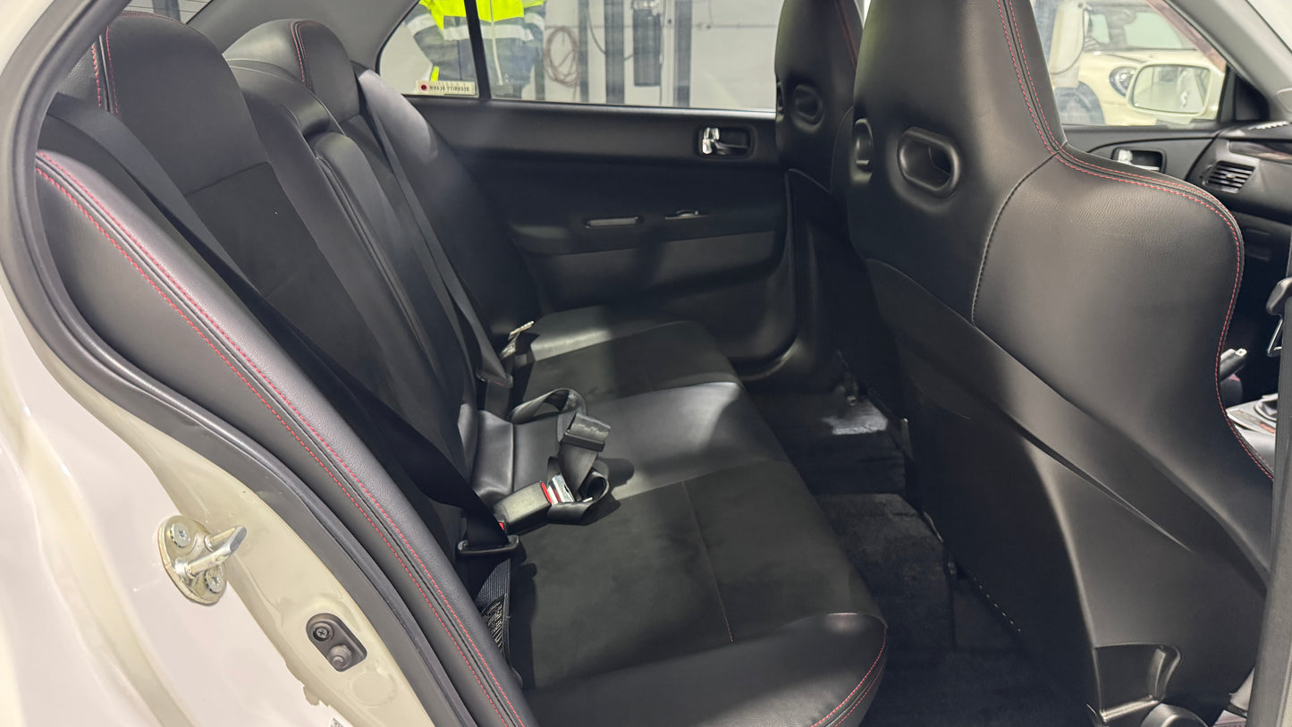 2006 Mitsubishi Lancer Evo 9 MR