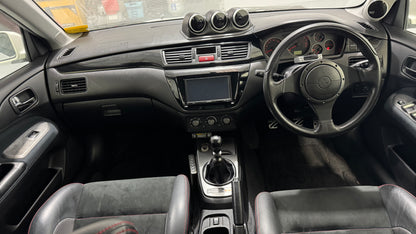 2006 Mitsubishi Lancer Evo 9 MR