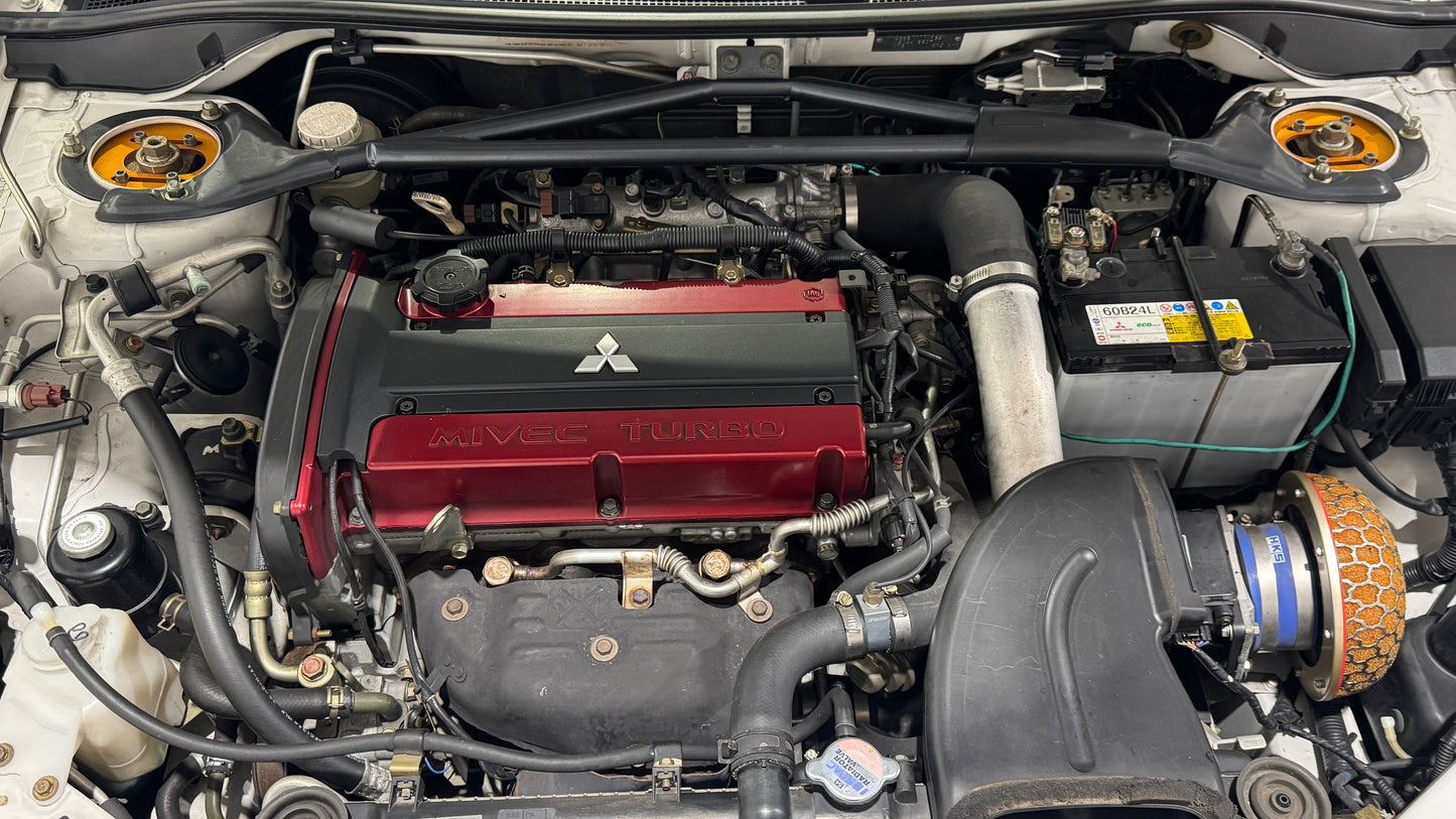 2006 Mitsubishi Lancer Evo 9 MR