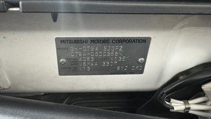 2006 Mitsubishi Lancer Evo 9 MR